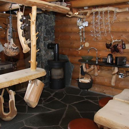 Engholm Husky Design Lodge 카라스요크 외부 사진
