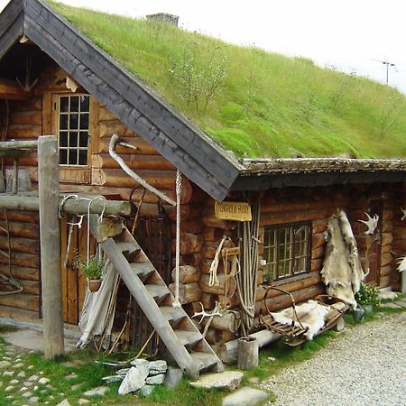 Engholm Husky Design Lodge 카라스요크 외부 사진