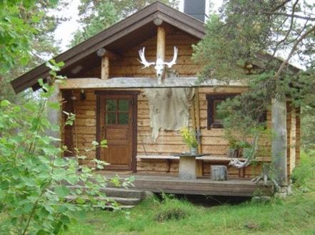 Engholm Husky Design Lodge 카라스요크 외부 사진