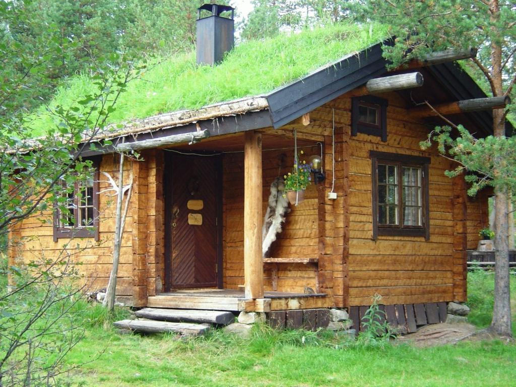Engholm Husky Design Lodge 카라스요크 외부 사진