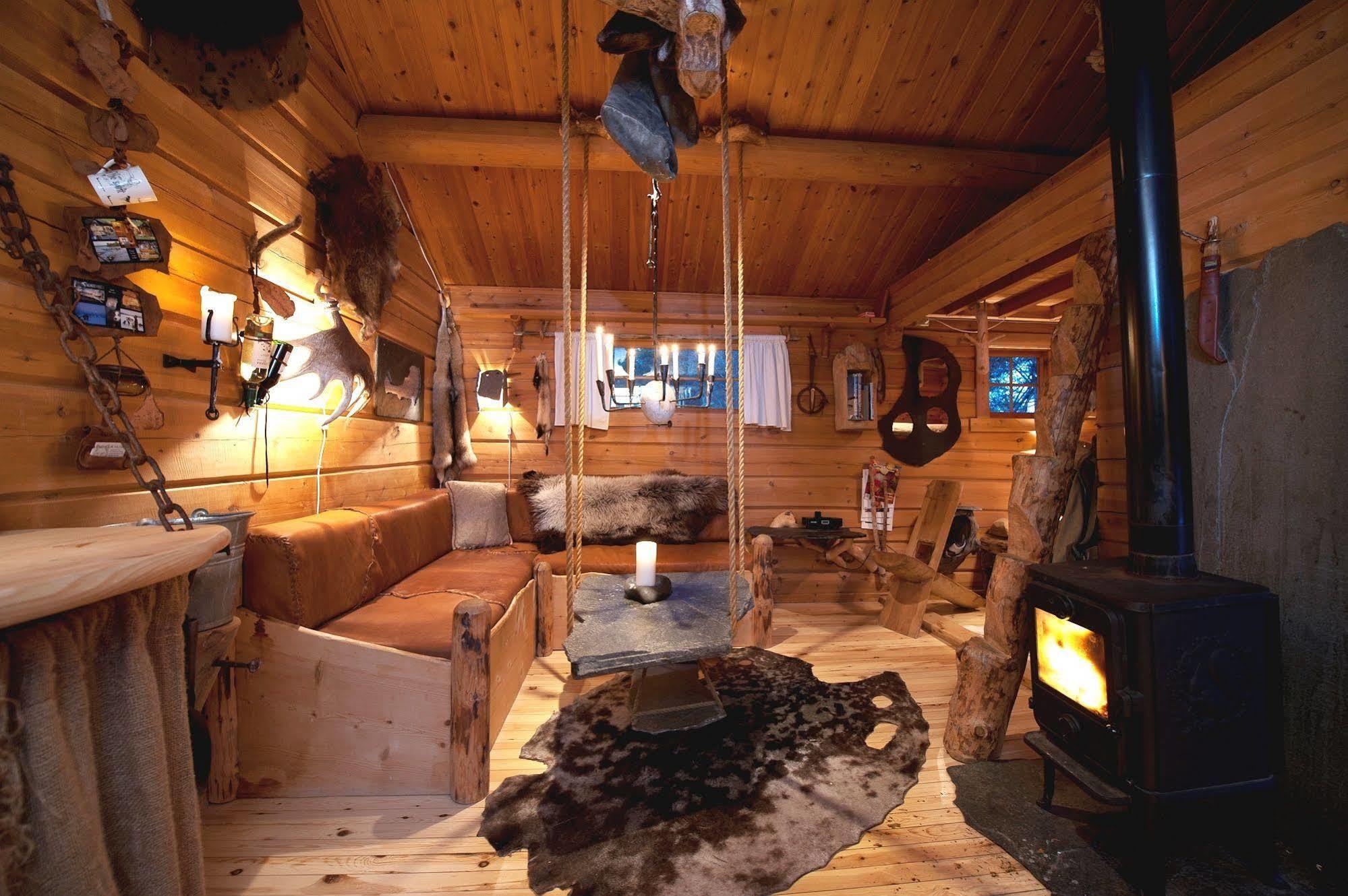 Engholm Husky Design Lodge 카라스요크 외부 사진